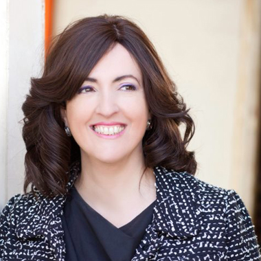 Portrait of Yael Yardeni